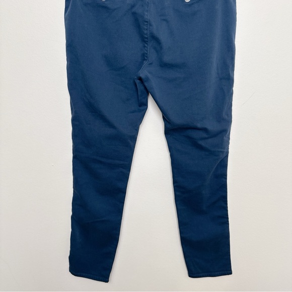 DL1961 Mens 31x30 Jay Blue Track Chino Zip Fly Pant - Picture 15 of 16